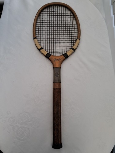 Antique vintage regent wooden - regent,