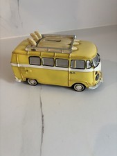 Camper van money box - van,