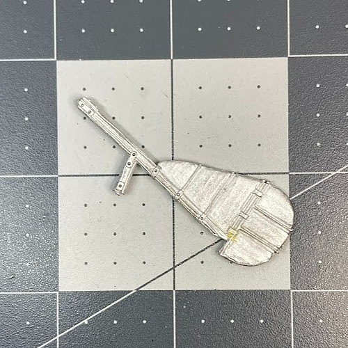 Vintage dwarf gyrocopter - dwarf,