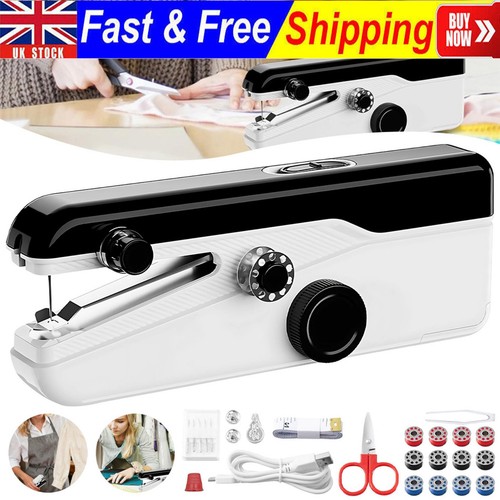 Mini cordless sewing machine - mini,