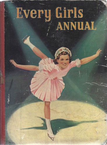 Every girls annual - girls,