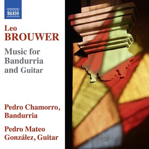 Brouwer music for bandurria - music,