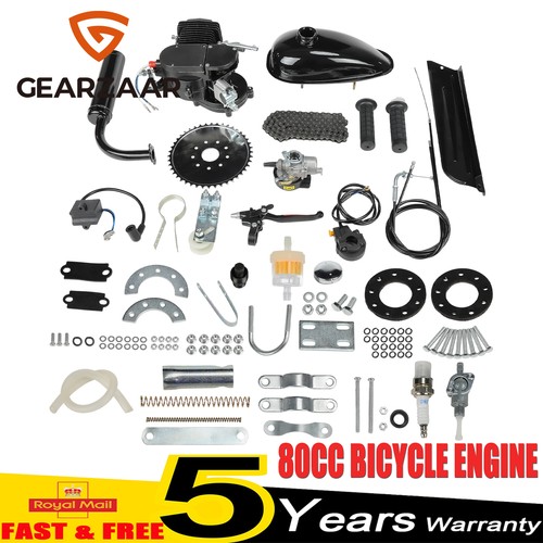 Full set 80cc - bike, bicycle