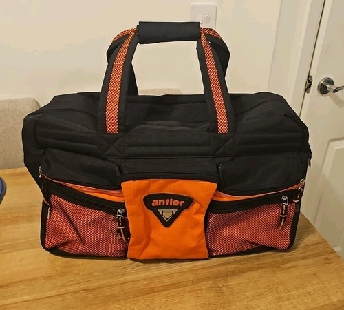 Rare vintage antler - , duffle
