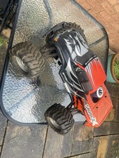 Hpi savage petrol - savage,