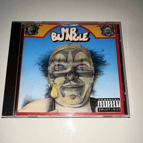 Bungle cd - bungle,