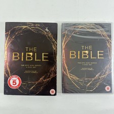 The bible epic miniseries - the,