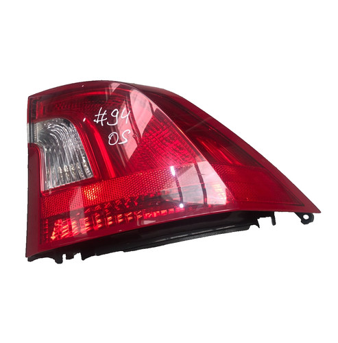 Volvo s60 rear - rear, light