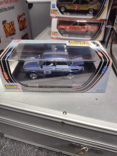 Revell nsu cup 1300 - nsu, tt