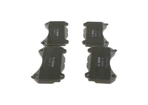 Bosch brake pad - brake, set