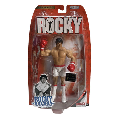 Jakks pacific rocky - jakks, i:
