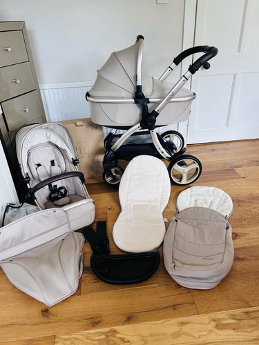 Egg3 pram travel system - pram,