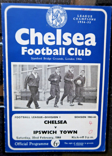 Chelsea ipswich town - v,