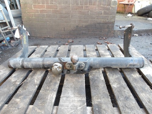 Ford transit tow bar towbar - ford,