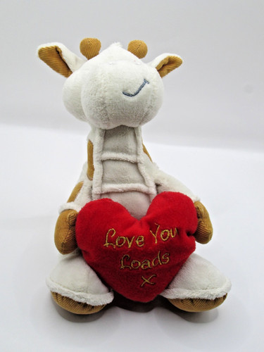 8th wonder alfie giraffe - 8th,