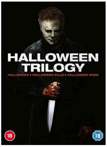 Halloween movie collection - collection,