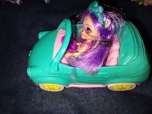 Barbie club chelsea - club,