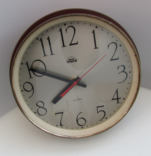 Smiths timecal quartz - smiths,