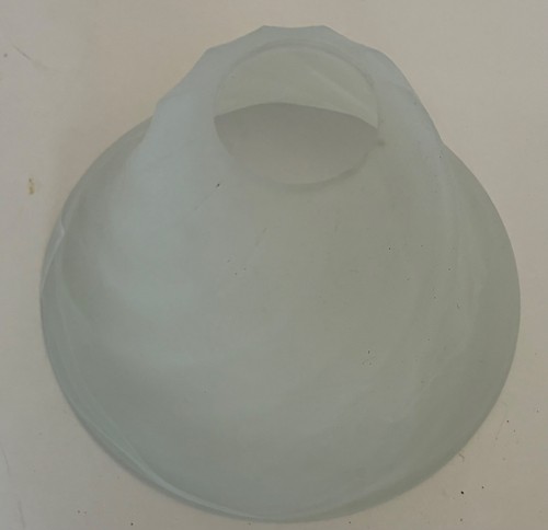 Glass light shade set 2 - set,