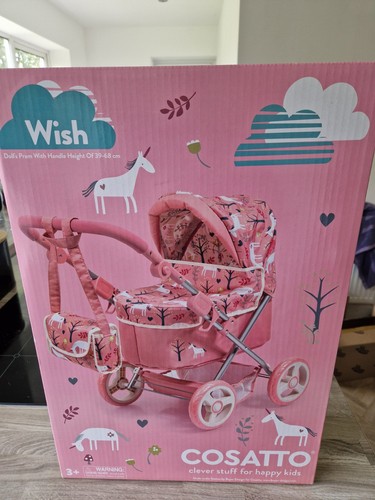 Cosatto wish unicorn - wish,