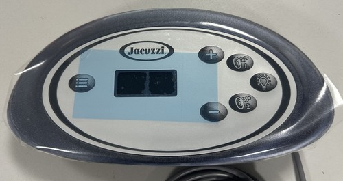 Genuine jacuzzi control - genuine, panel