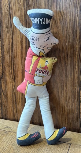 Sunny jim force flakes - sunny,