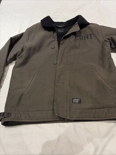 Carhartt deck jacket - carhartt,