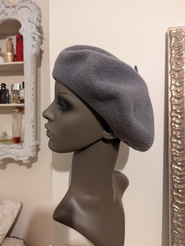 Joules wool beret hat womens - joules,