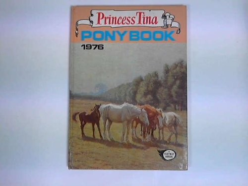 Princess tina pony book 1976 - princess,
