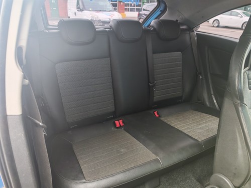 Corsa vxr rear seats - d,