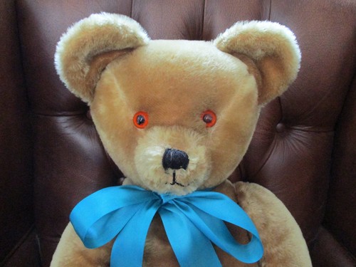 Vintage 1950s chad style - 1950s, bear
