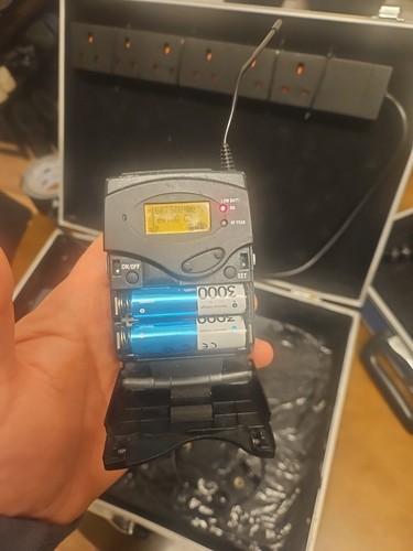 Sennheiser 100 g3 - ew,