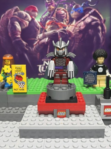 Lego tmnt mini figure - lego,