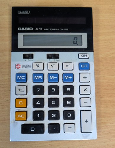 Vintage casio high - casio,