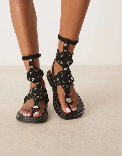 Immaculate asos design black - asos,