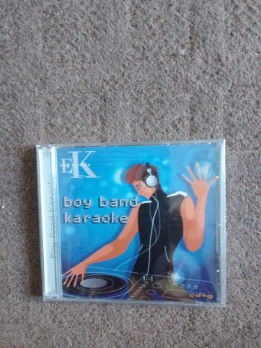 Boy band karaoke - band, ,