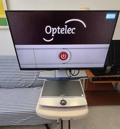 Optelec clearview plus - plus,