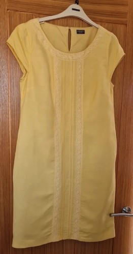 Petite ladies yellow - petite,
