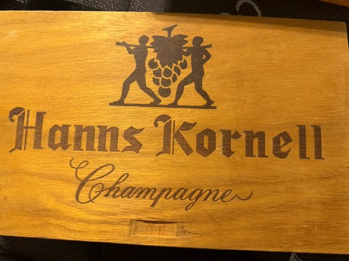 Vintage hanns kornell - vintage,