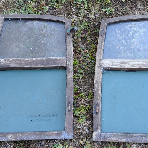 Pair original morris - morris, minor