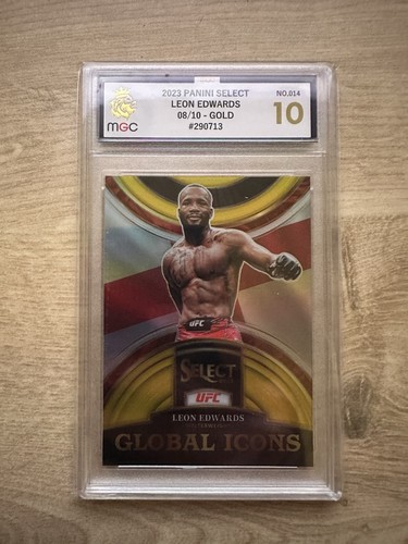Leon edward 10 - edward’s, gold