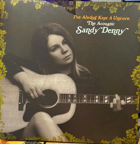 Sandy denny ve - sandy, i’ve