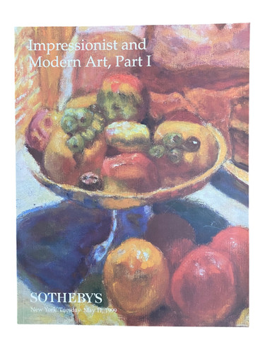 Sothebys impressionist - sothebys, &