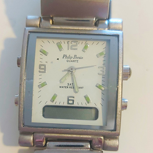 Philip persio quartz analogue - philip,