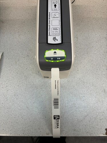 Zebra hc100 300dpi thermal - 300dpi,