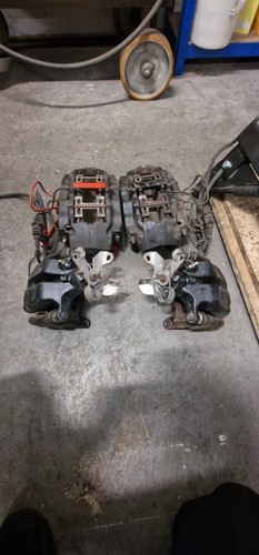 Phaeton v10 caliper - v10,