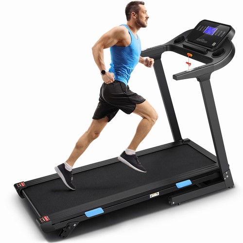 25hp folding treadmill with - 3.25hp,