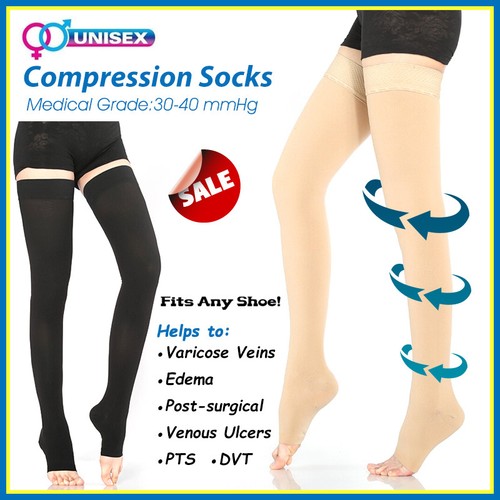 40mmhg medical compression - 30-40mmhg,