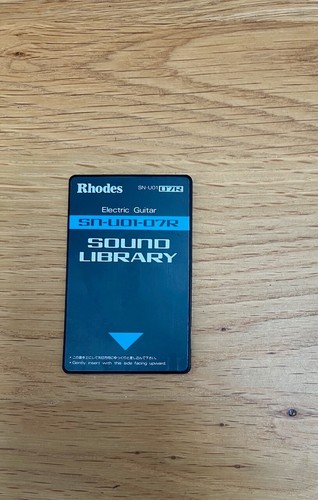 Roland u01 07r - roland, electric