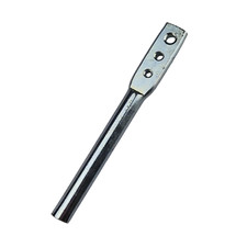 Wire twister fence - tying, tool